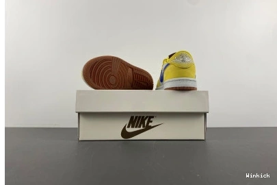OG Scott (KIDS)Travis Air DO5442-1621 Low x 1 Fragment Jordan x 0708
